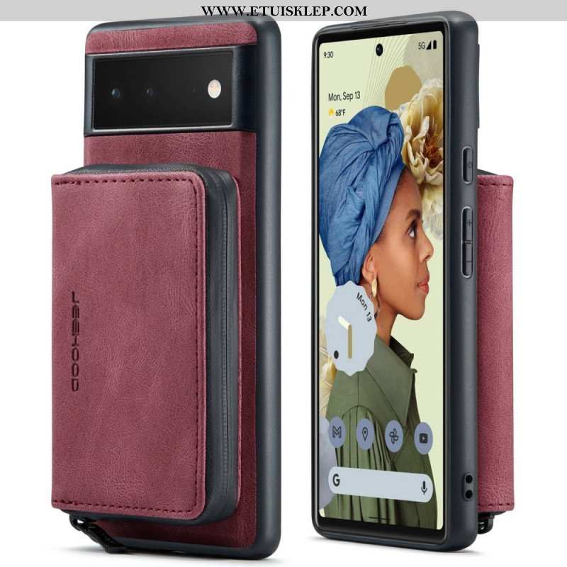 Etui do Google Pixel 7 Odpinany Uchwyt Na Kartę Jeehood